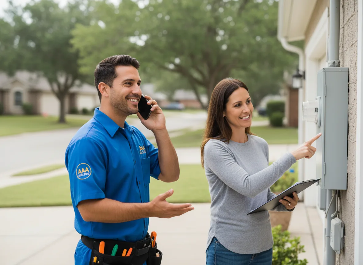 Electrical Repair Otoe, NE FAQs